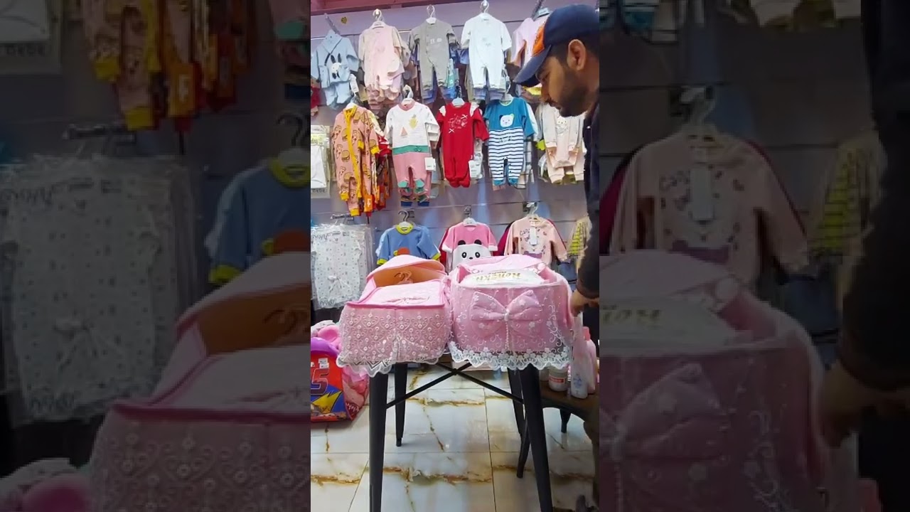 جهاز طفل/كيف تختاري جهاز طفلك الاول مناسب له ولكِ/وماذا تحتاجي من بيبي كارما