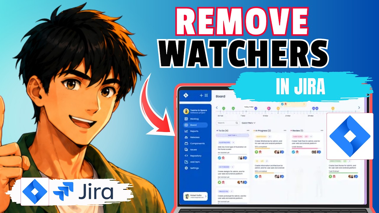 How to Remove Watchers to Issue in Jira (Full Guide 2026)