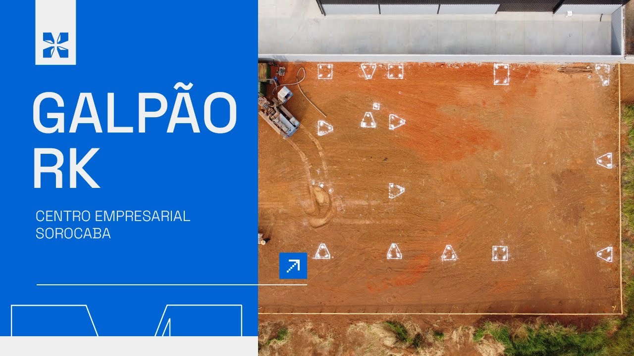 Galpão RK – Sorocaba