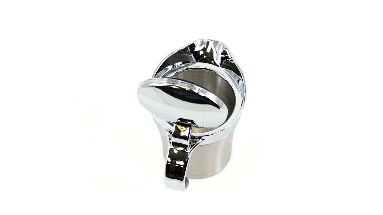 Stainless Steel Thermo Gravy Sauce Service Pot - Geezy