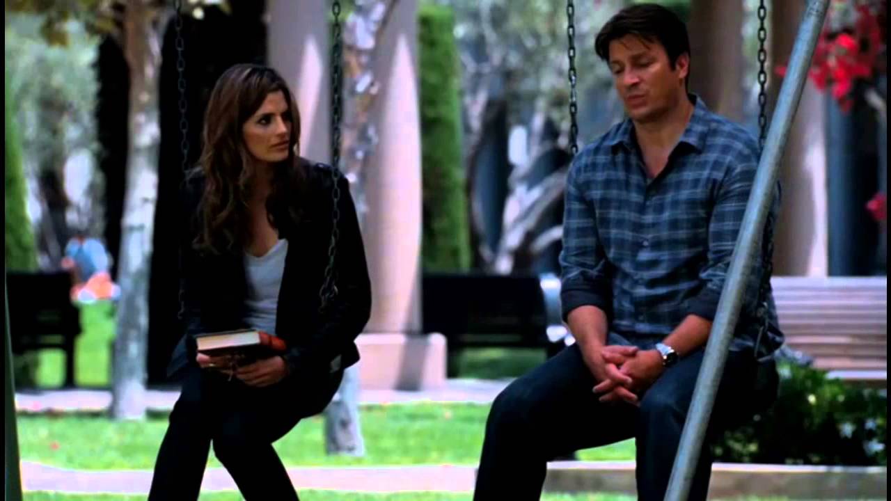 Castle & Beckett // Where Are We Going?