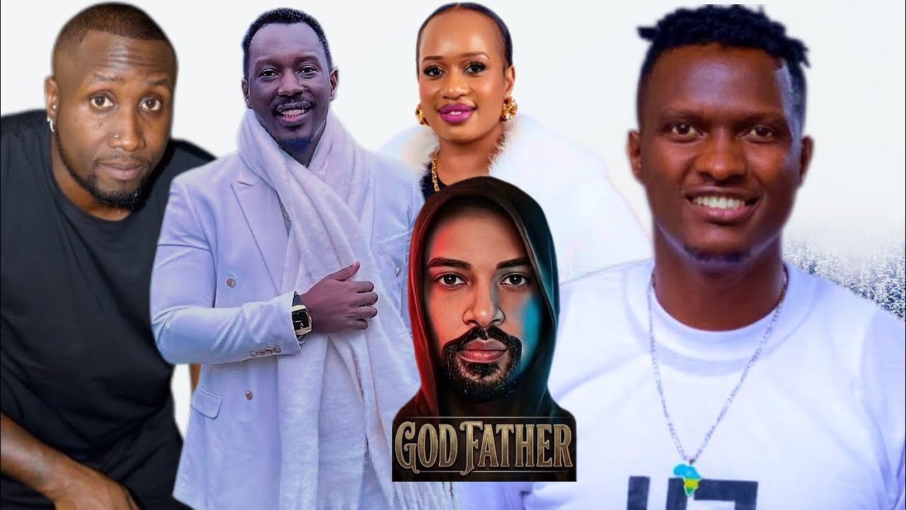 GODFATHER AGEZE KURI BADRAMA N’IMPAMVU YAHISEMO KWIHISHA/KEZA/ALLY SOUDY/INGORANE YAHUYE NAZO😭