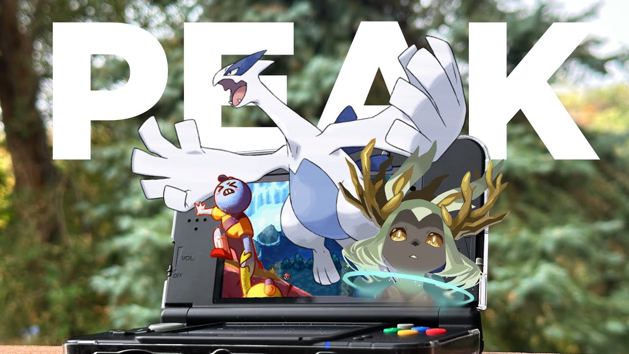 The 3DS is still INCREDIBLE in 2026