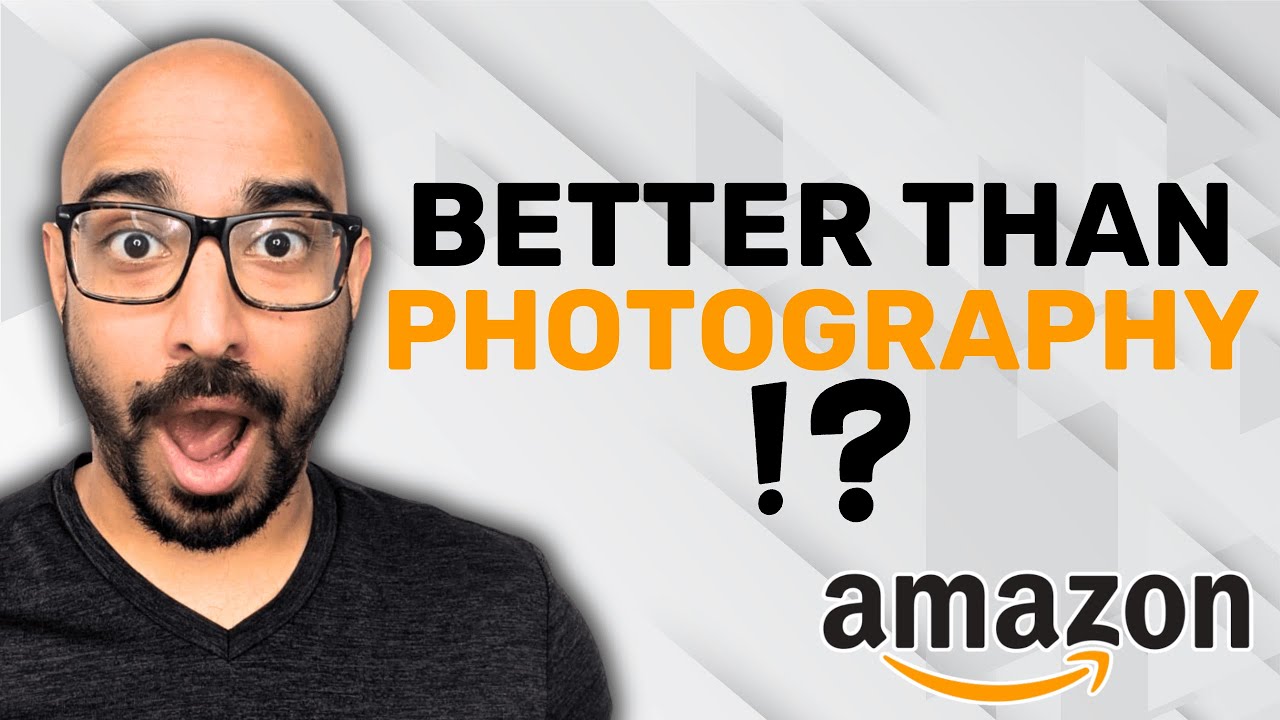 Prompts to create professional Amazon Listing images