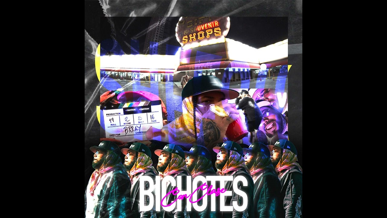 Brray - Bichotes Con Clase [Audio]
