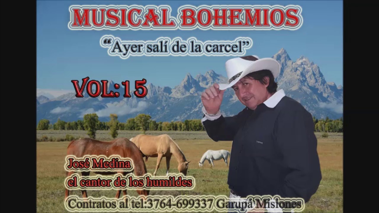 Ayer salí de la cárcel.