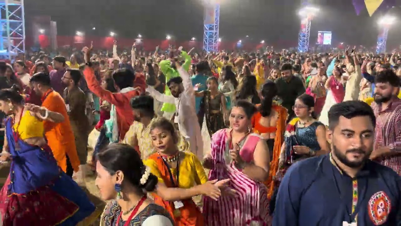 MARI MATUKADI - UNITED WAY OF BARODA - 2k23 - 4K 60 FPS