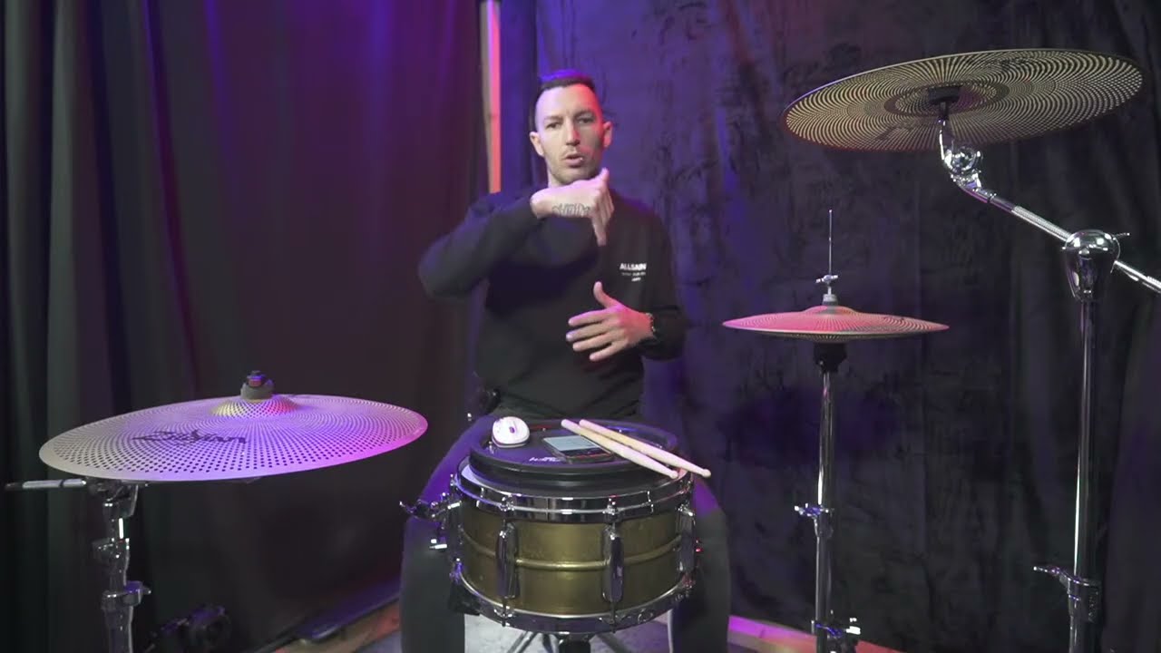 Ankle Motion Problems? Fix Shin Tension with No-Spring Drum Exercises (Live)