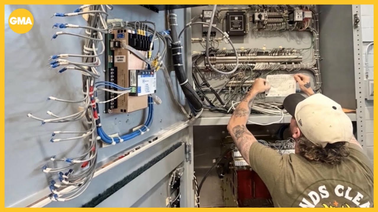 Some high school grads head to trade school vs. college