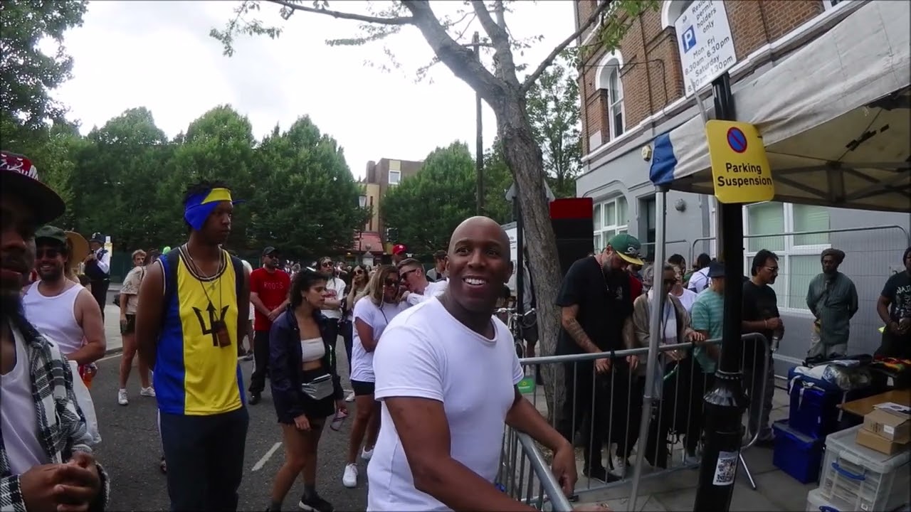 Aba Shanti-I Notting Hill Carnival 2022