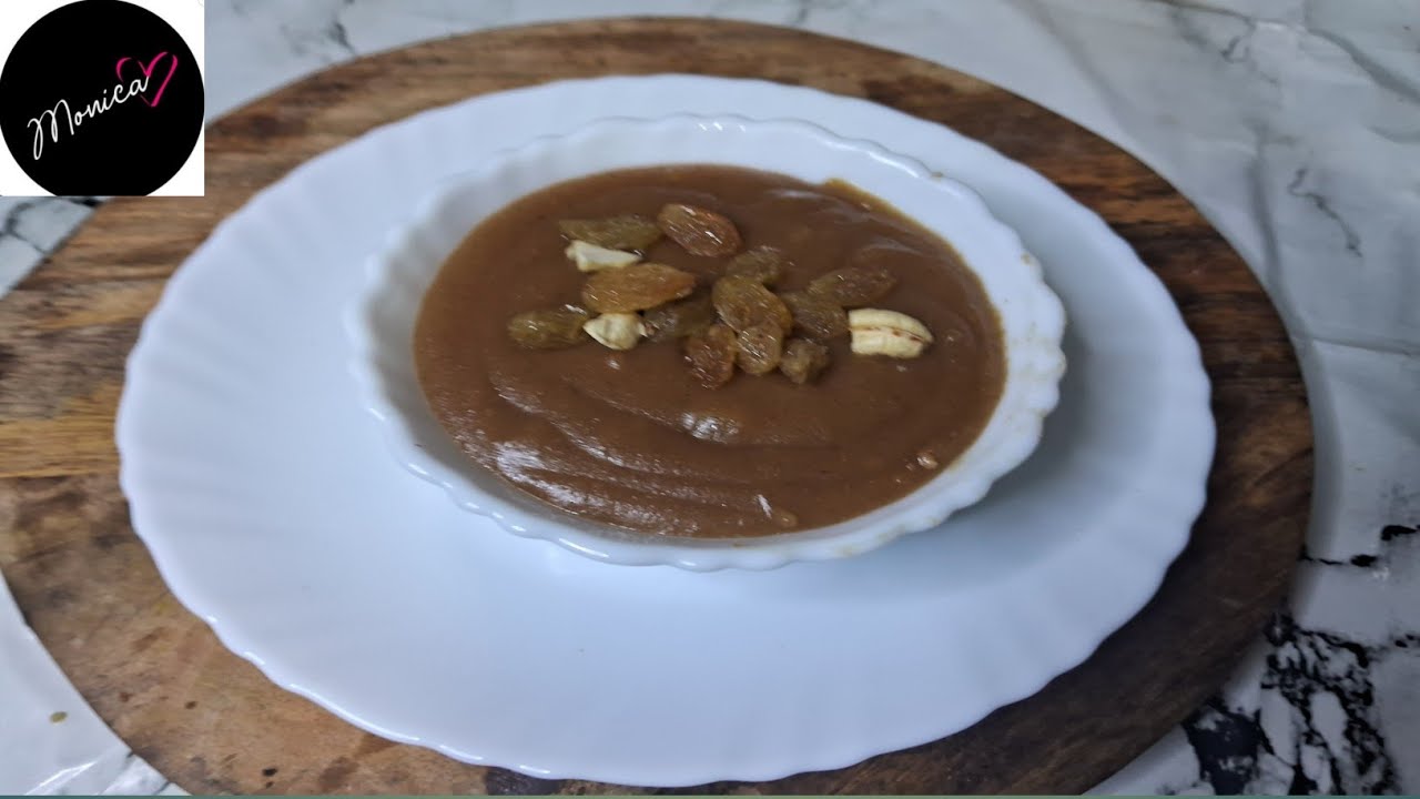 आटे का हलवा बनाएं आटे का हलवा बिना चीनी के बनाएं  आटे का हलवा कैसे बनाएं