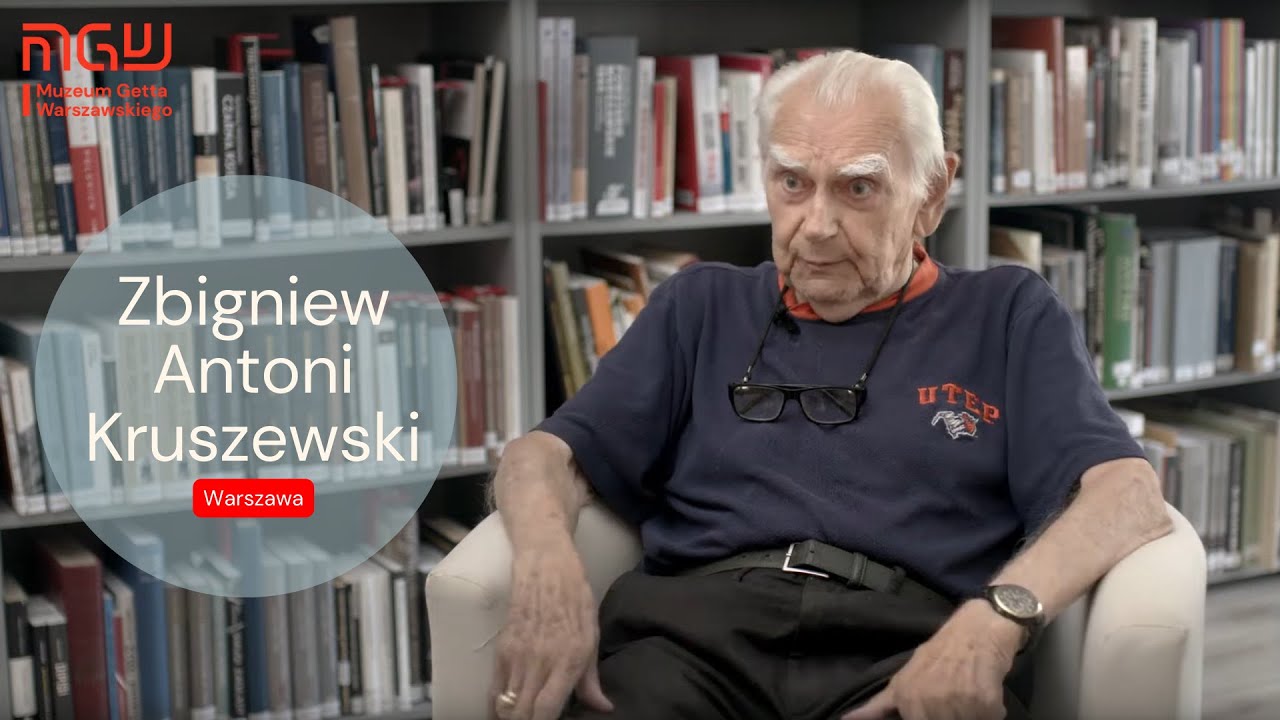 Zbigniew Antoni Kruszewski | Obraz społeczności żydowskiej w oczach sąsiadów