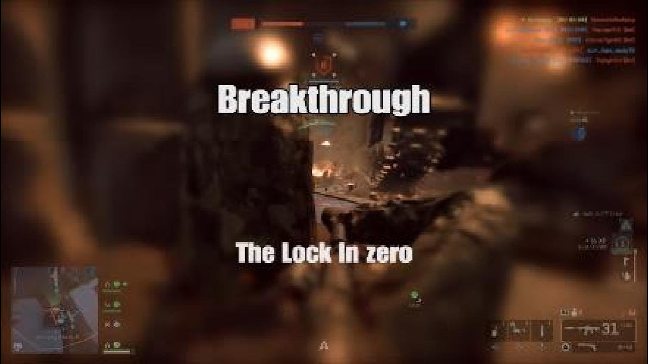 The Lock In