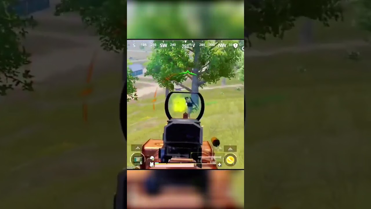 solo vs 1v4 😈😱