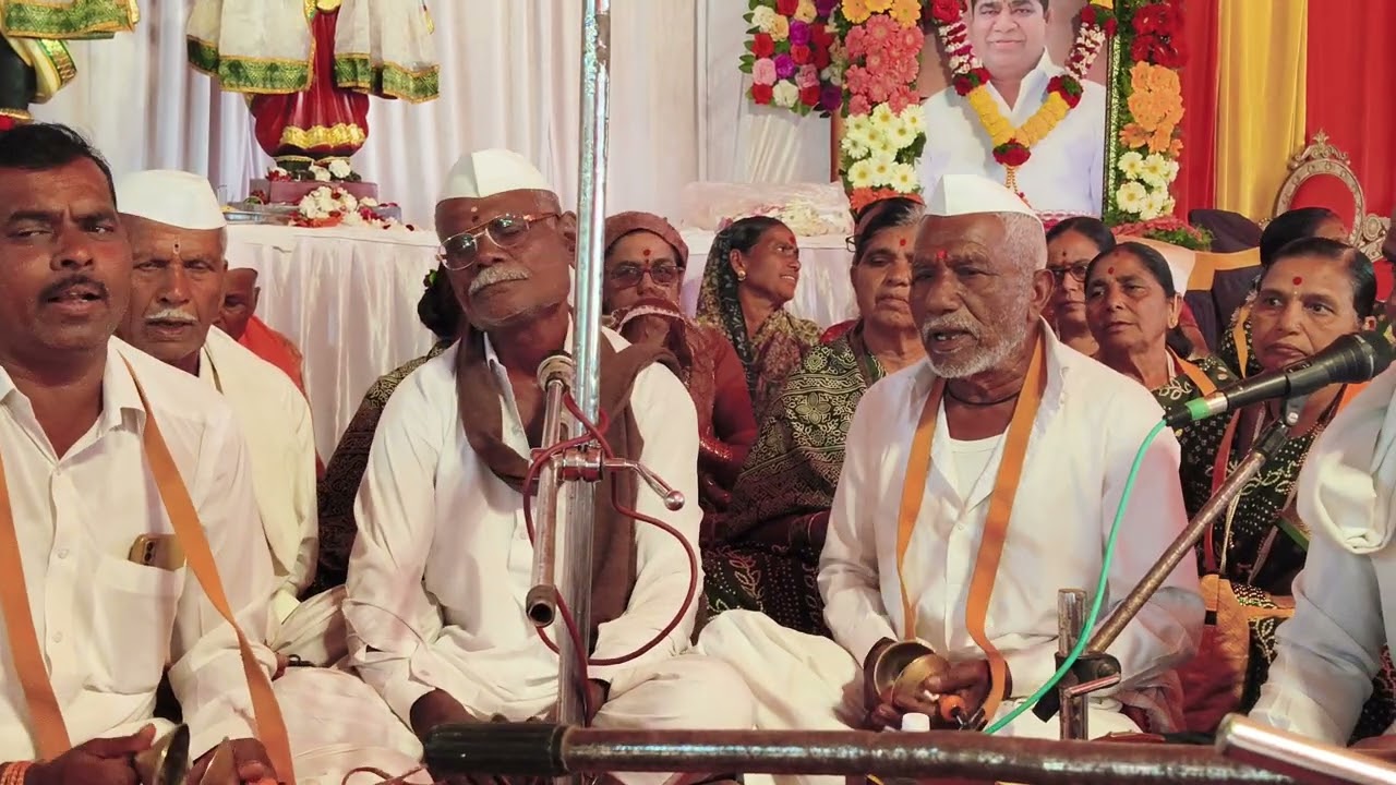 मस्तक हे पायावरी.या वारकरी संतांच्या #kirtan #kirtanmaharathi #1billionviews #kirtankebhajan 
