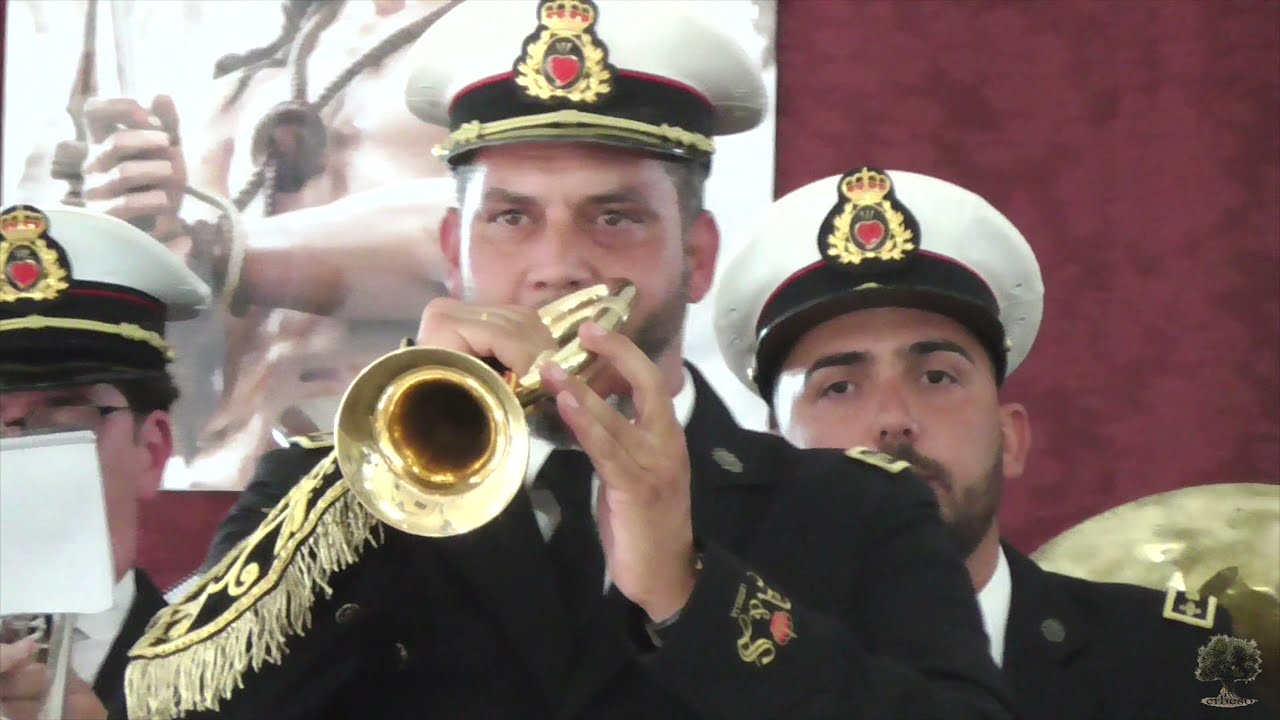 BCT Amor y Sacrificio (Lebrija) - Cristo del Cerro