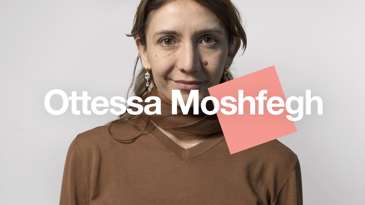 Otessa Moshfegh: 