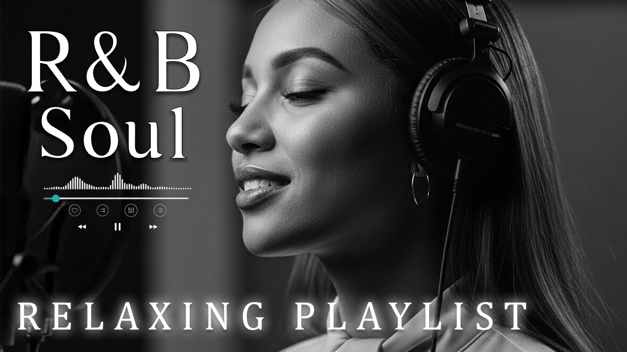 【R&B Soul】Relaxing Chill Playlist &ndash; Smooth Vocals & Deep Grooves