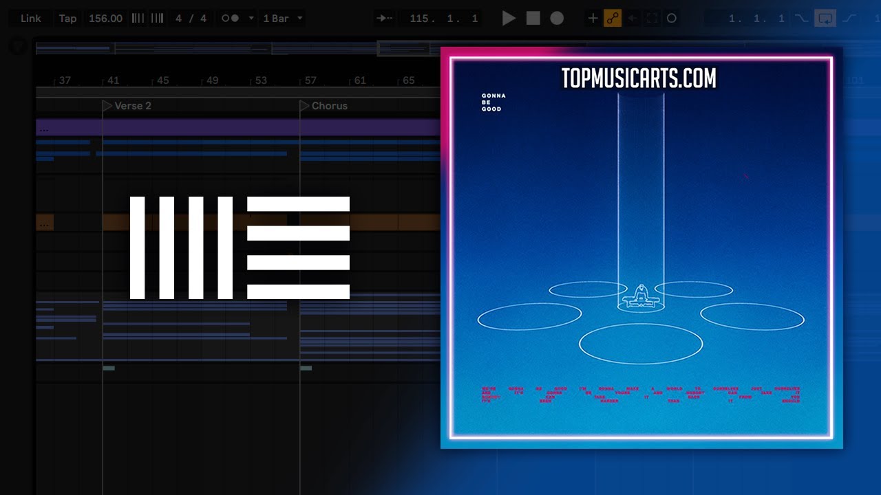 Madeon - Gonna Be Good (Ableton Remake)
