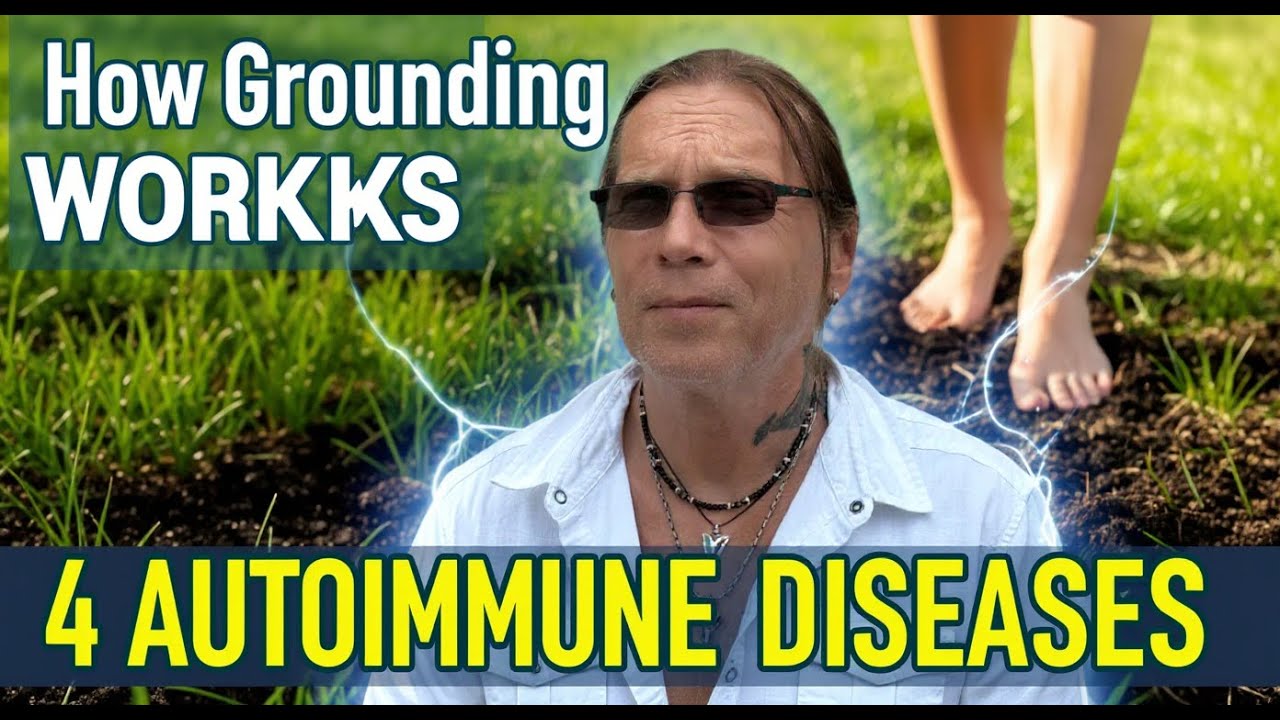 Can Grounding Mats REALLY Boost Your Energy and Heal Your Body?