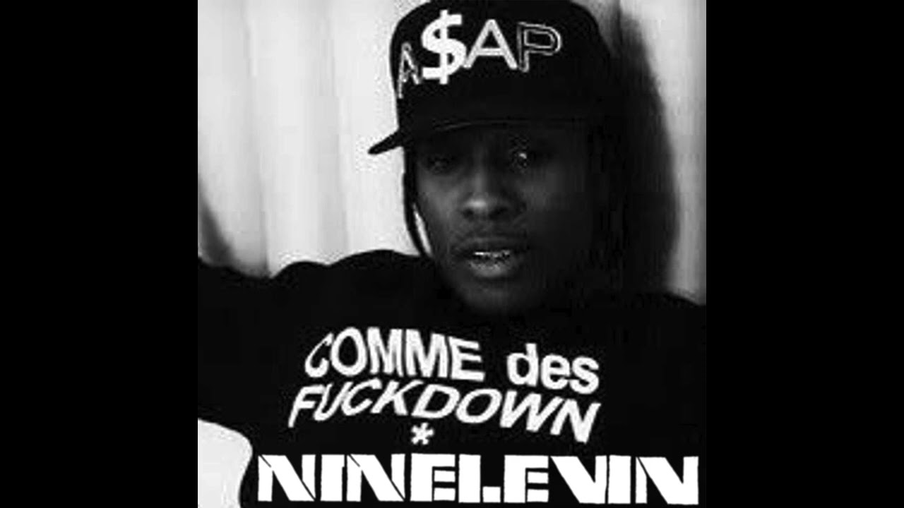 A$AP Rocky - STOLE YA BITCH (NINELEVIN Remix)