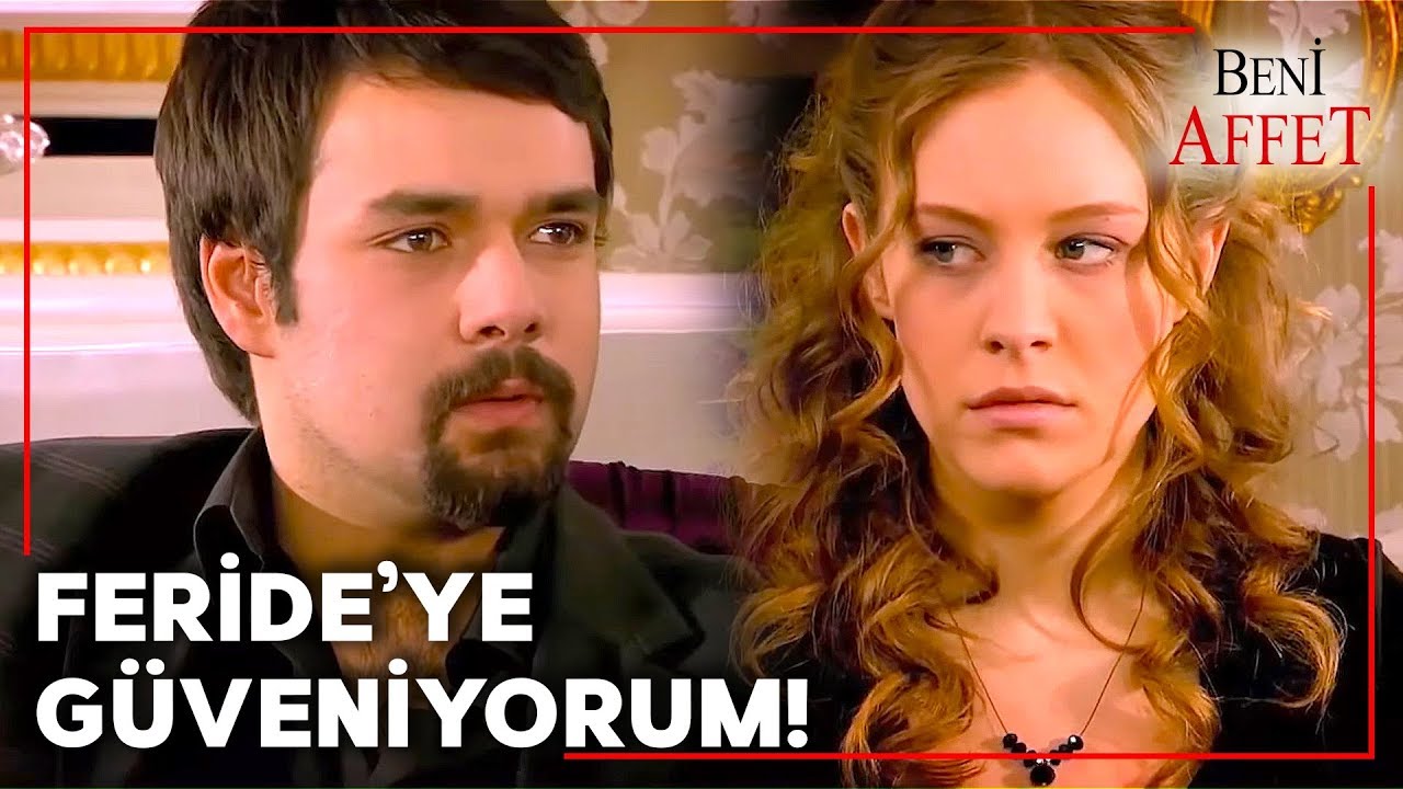 Ateş, İşleri Feride'ye Bıraktı | Beni Affet 82. B&ouml;l&uuml;m