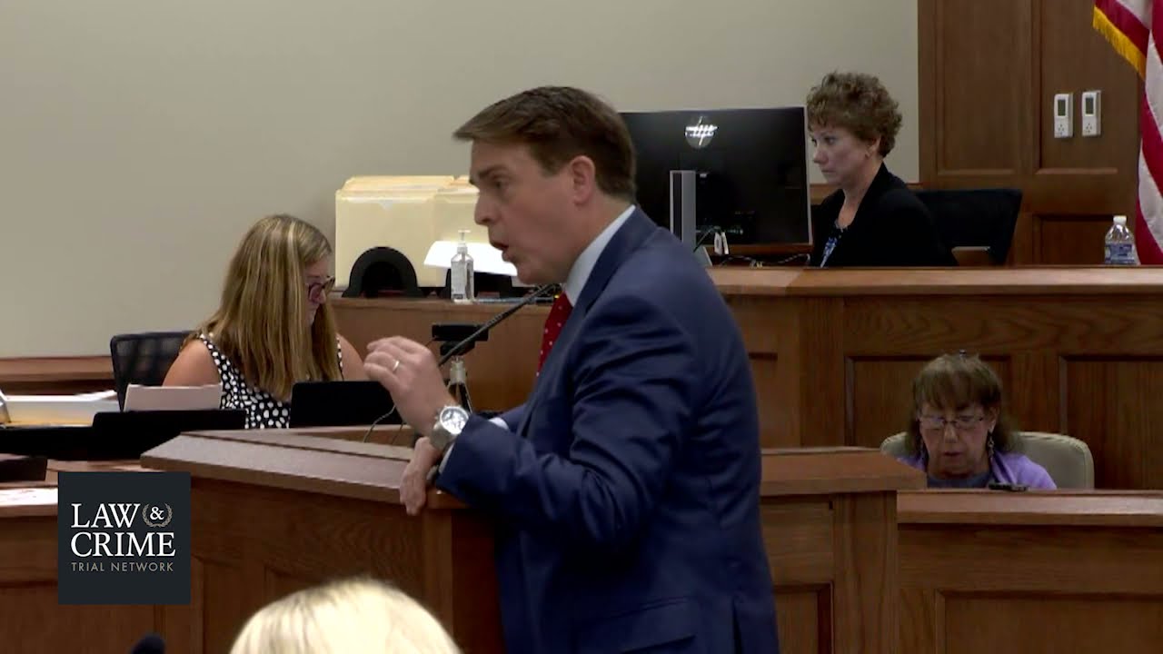 TN v. Steven Wiggins Murder Trial Day 1 - Prosecution Opening Statement Given By Ray Crouch