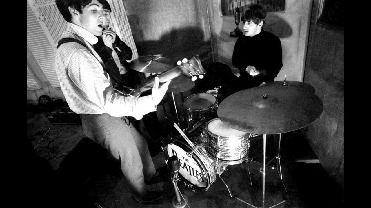 The Beatles - Money (That's What I Want) - Isolated Drums + Bass