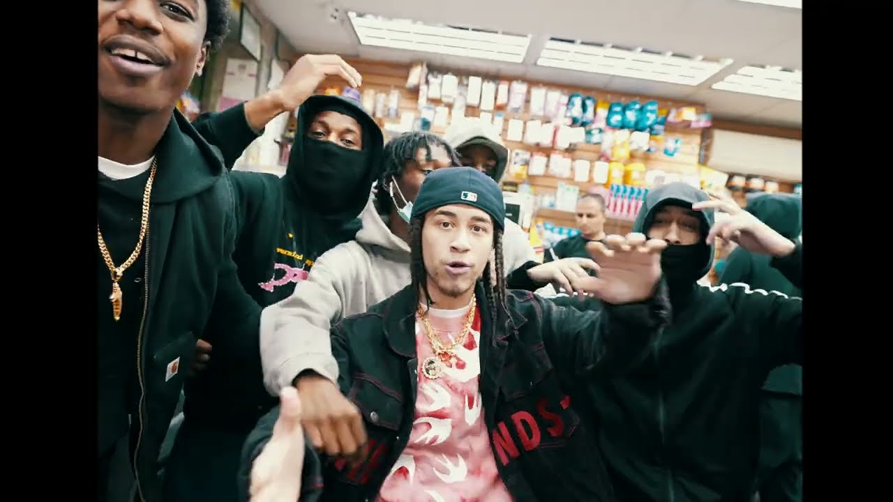 FLASHY MDUB x MATT MDUB - DRILL TALK ( OFFICIAL MUSIC VIDEO) SHOT BY @keystothecityny