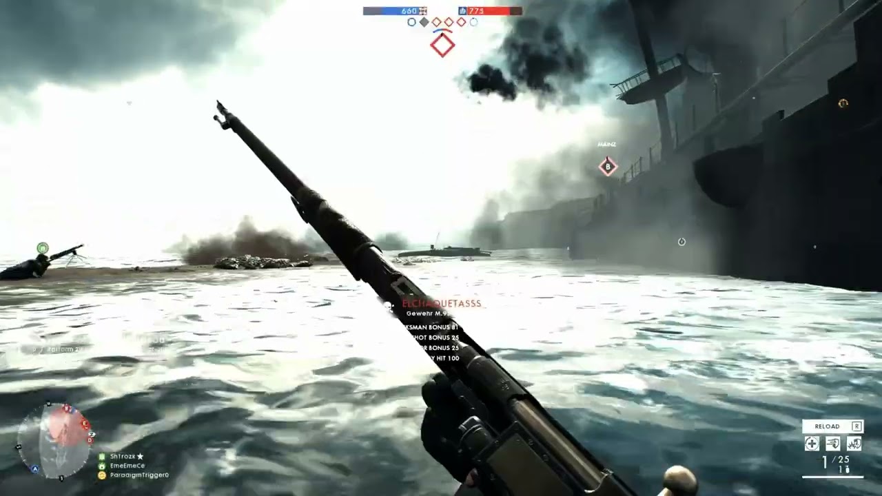 Battlefield 1 is STILL the King of Shooters in 2026! 🏆 (PC Ultra Gameplay)