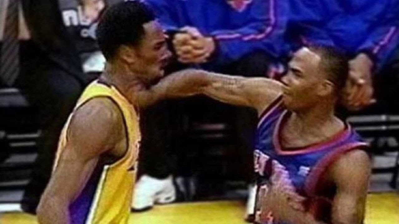 The RIVALRY That Made Kobe HATED