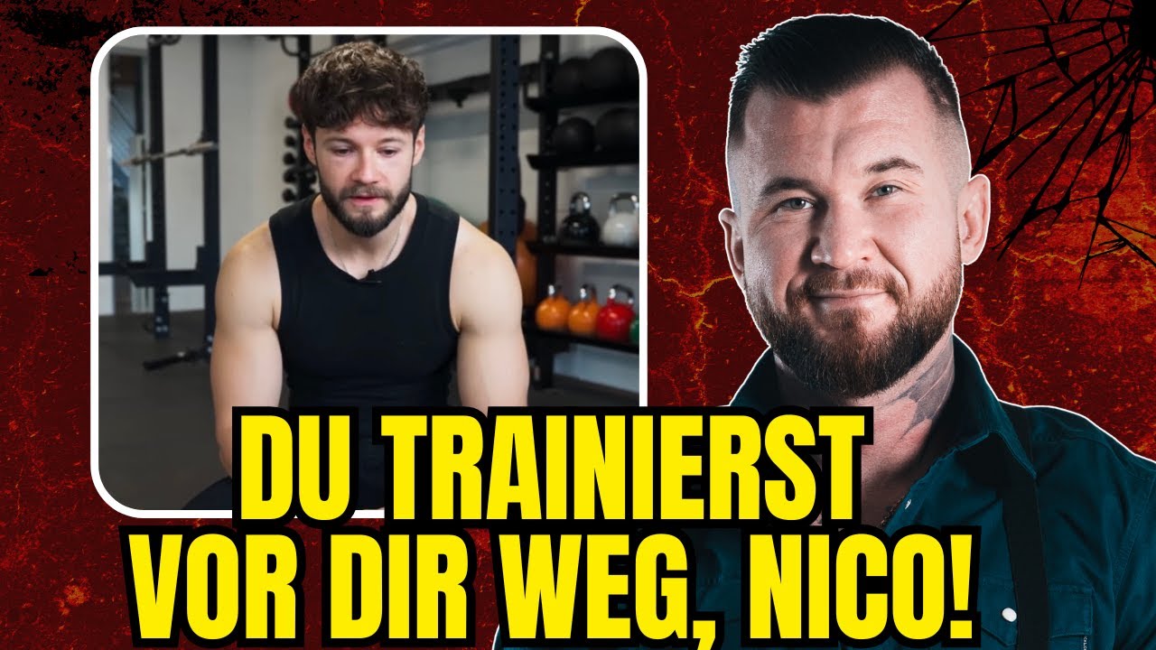 Warum Sport dich nicht rettet! Reaction auf @InscopeLifestyle