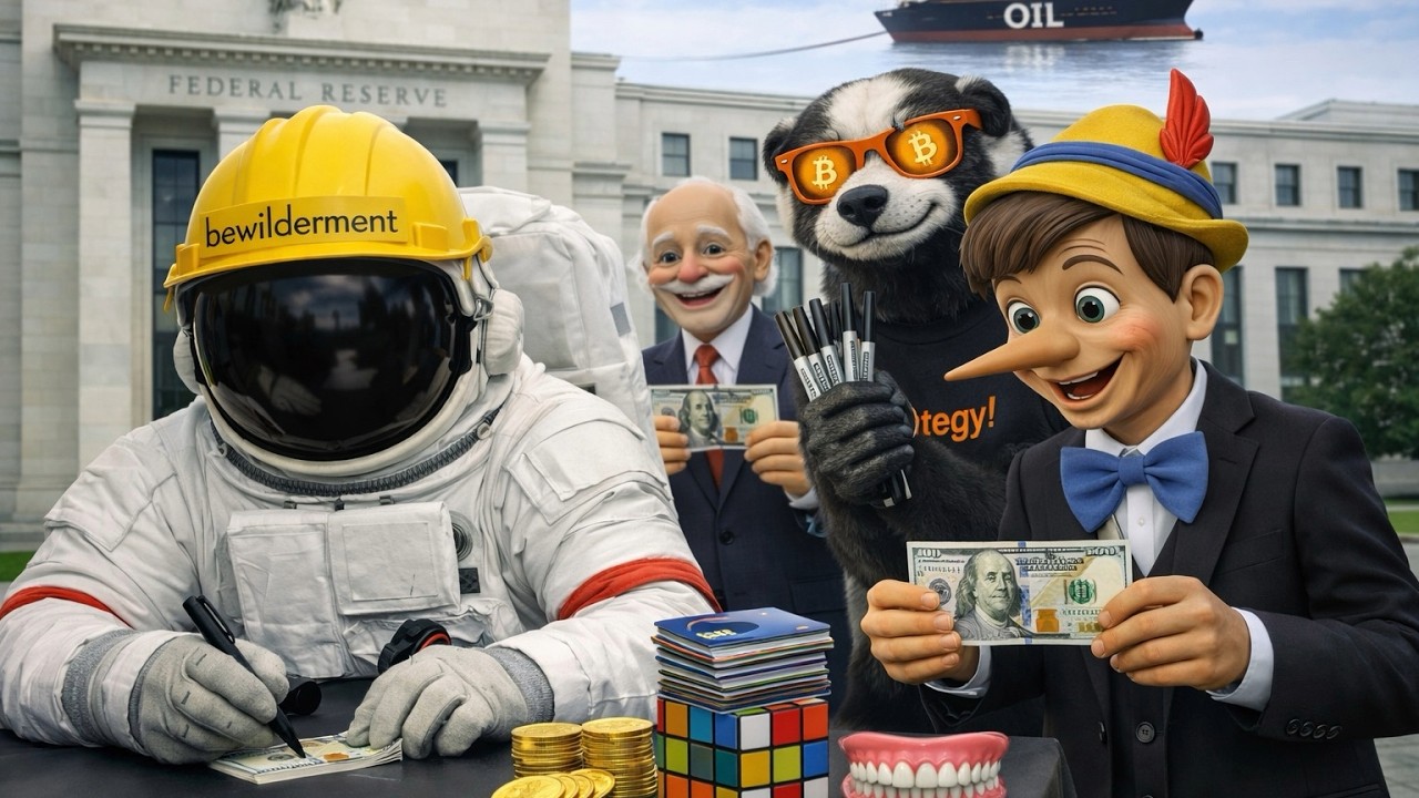 The Mechanics of Capital and Digital Credit | True North Podcast | Ep. 61