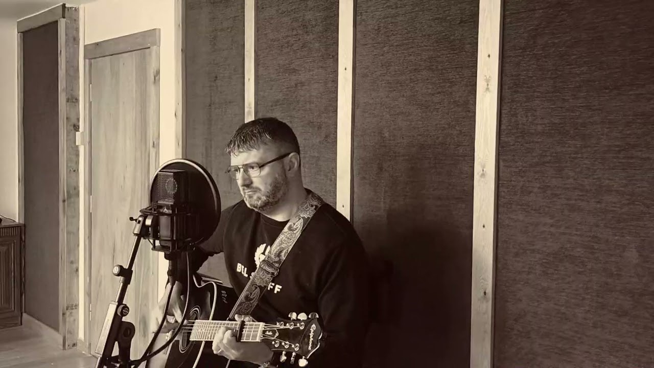 Letter to heaven live at prospect studio @Karlbellwoodartist