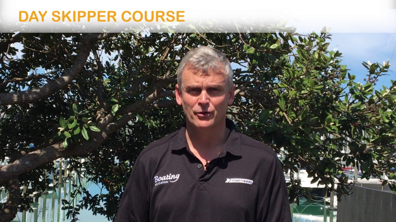 Day Skipper&trade; - Coastguard Boating Education