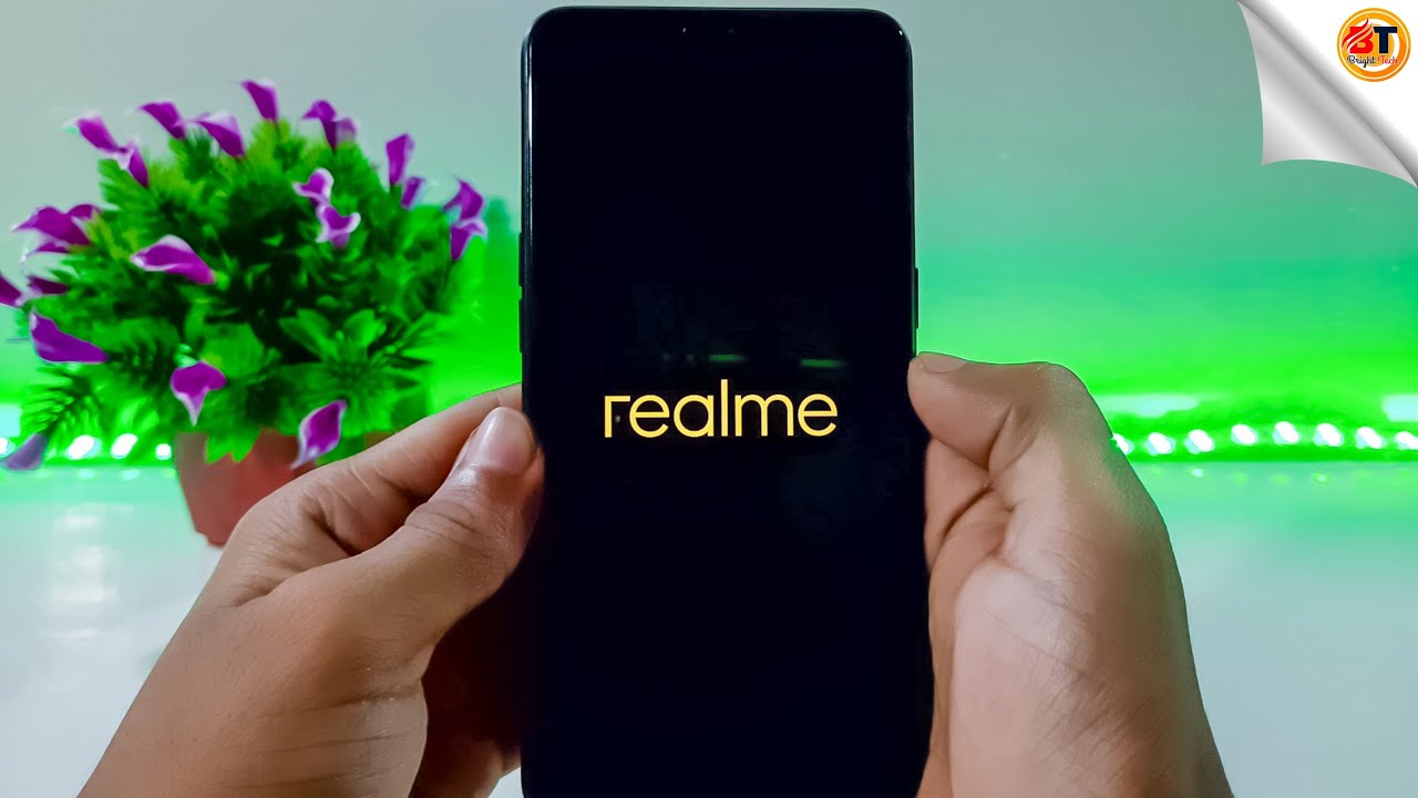 Hard Reset Realme 2