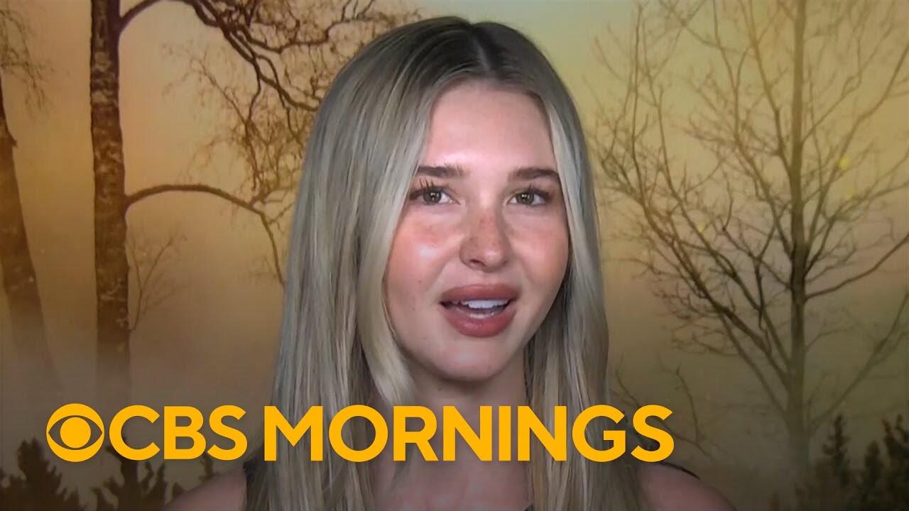 Isabel May on joining 