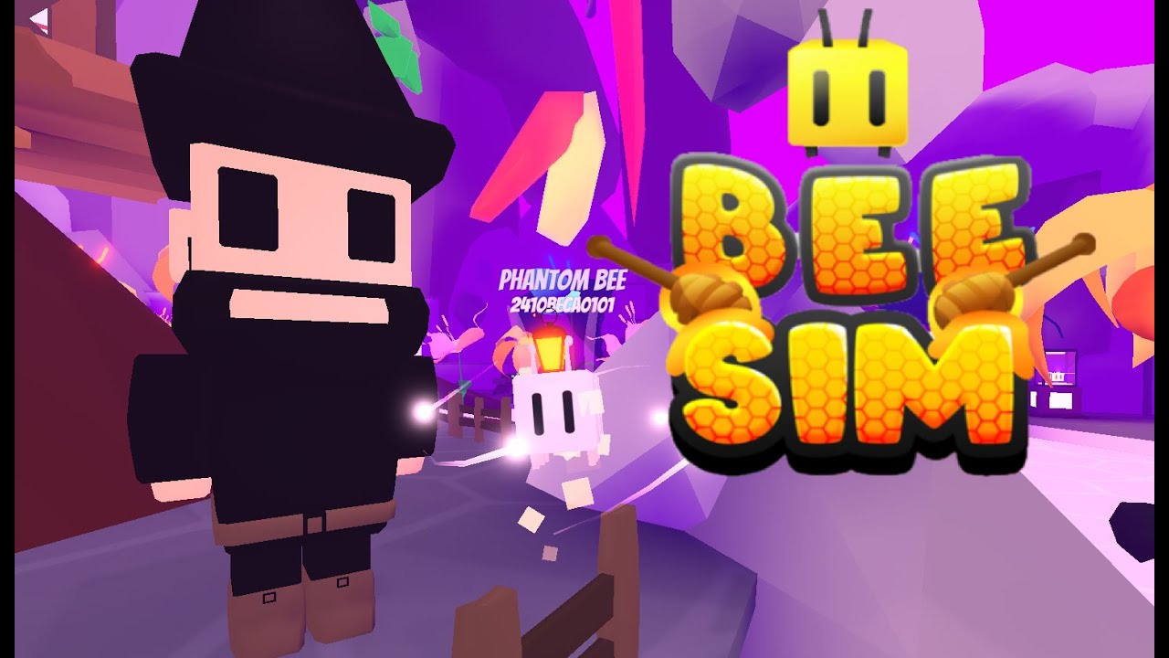 Bee Sim Update Again, Exploring Cavern map, Blueprints and 3D Printer