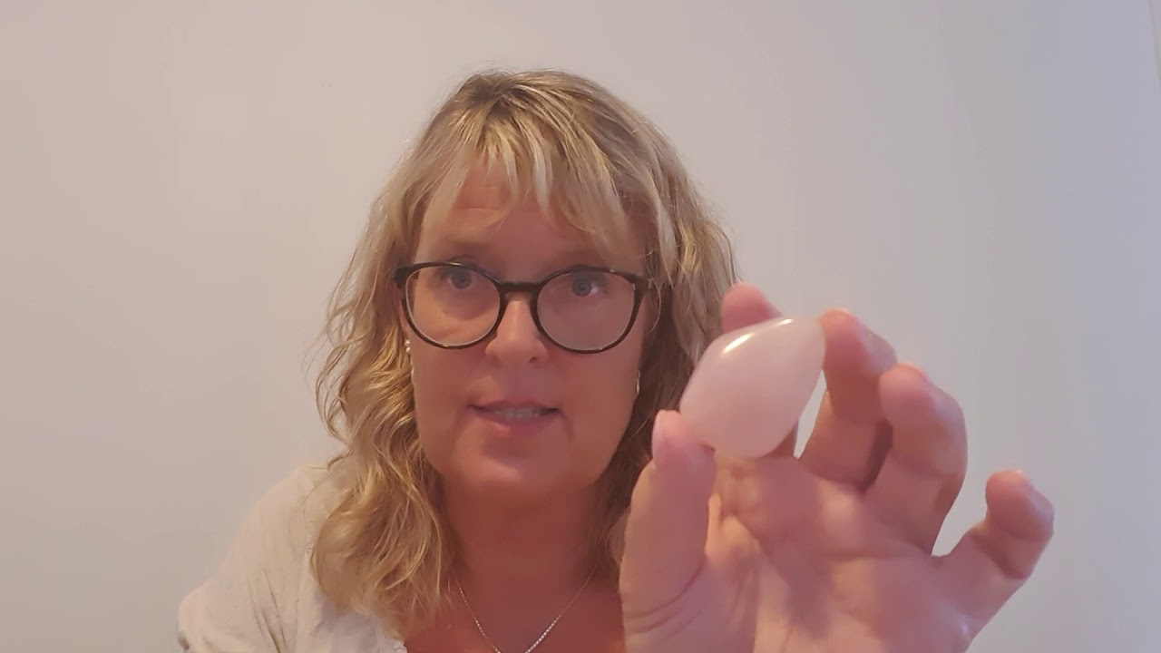 Krystaller og energi