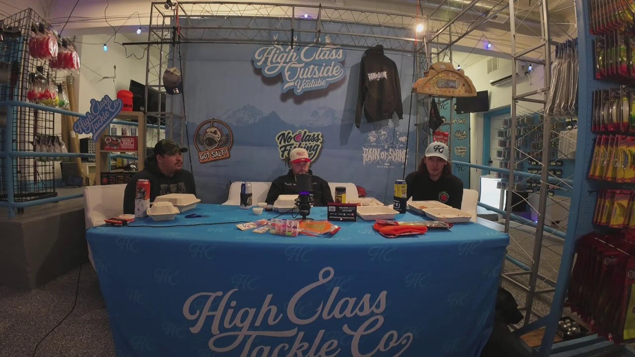 High Class Outside  Live Stream
