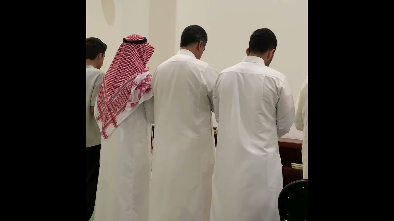 ( إِنَّ المتقين في جنات ونهر ) ترتيل بديع لسورة القمر للشيخ ابراهيم العجلان || رمضان ١٤٤٤ هـ