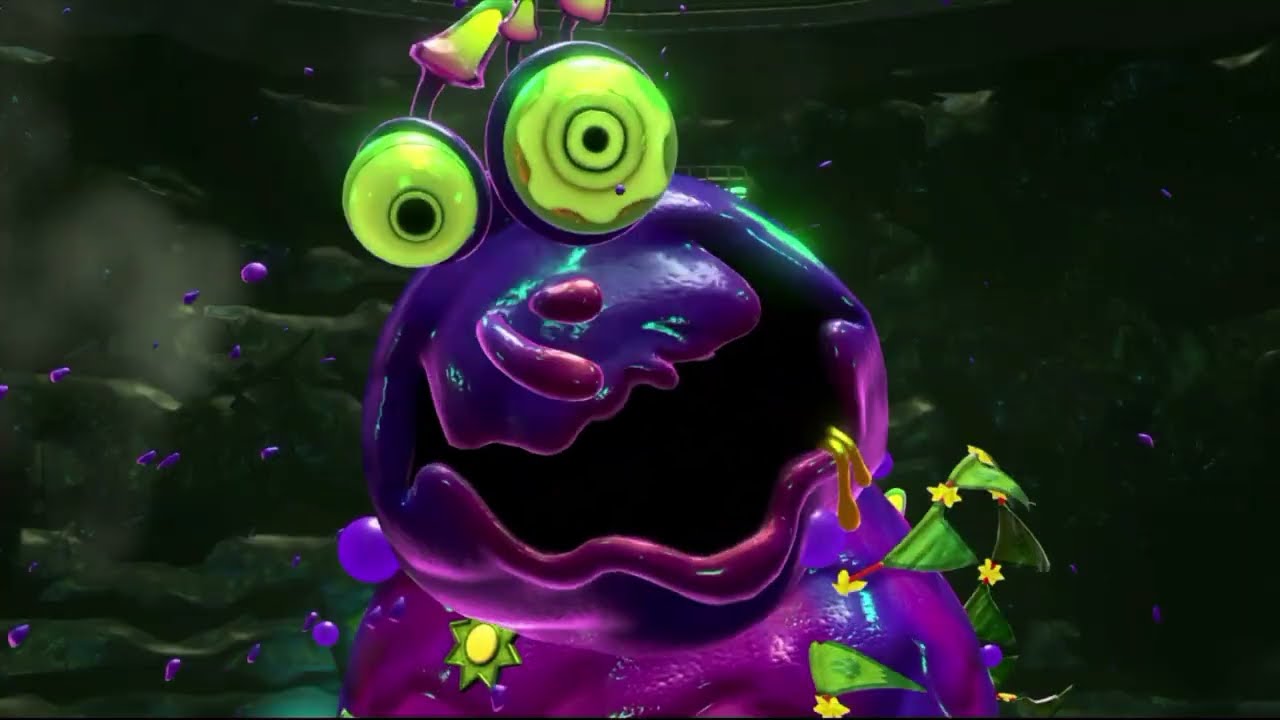 Donkey Kong Bananza Boss 14 - Muckety Muck