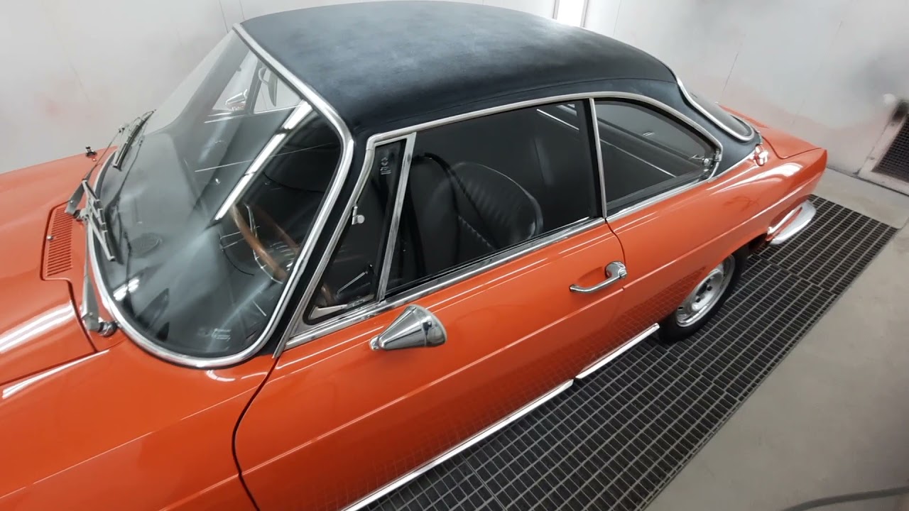 SIMCA 1200S