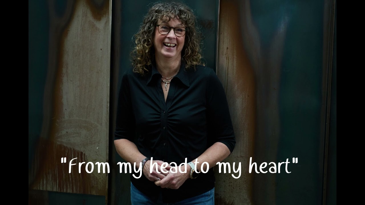 From my head to my heart