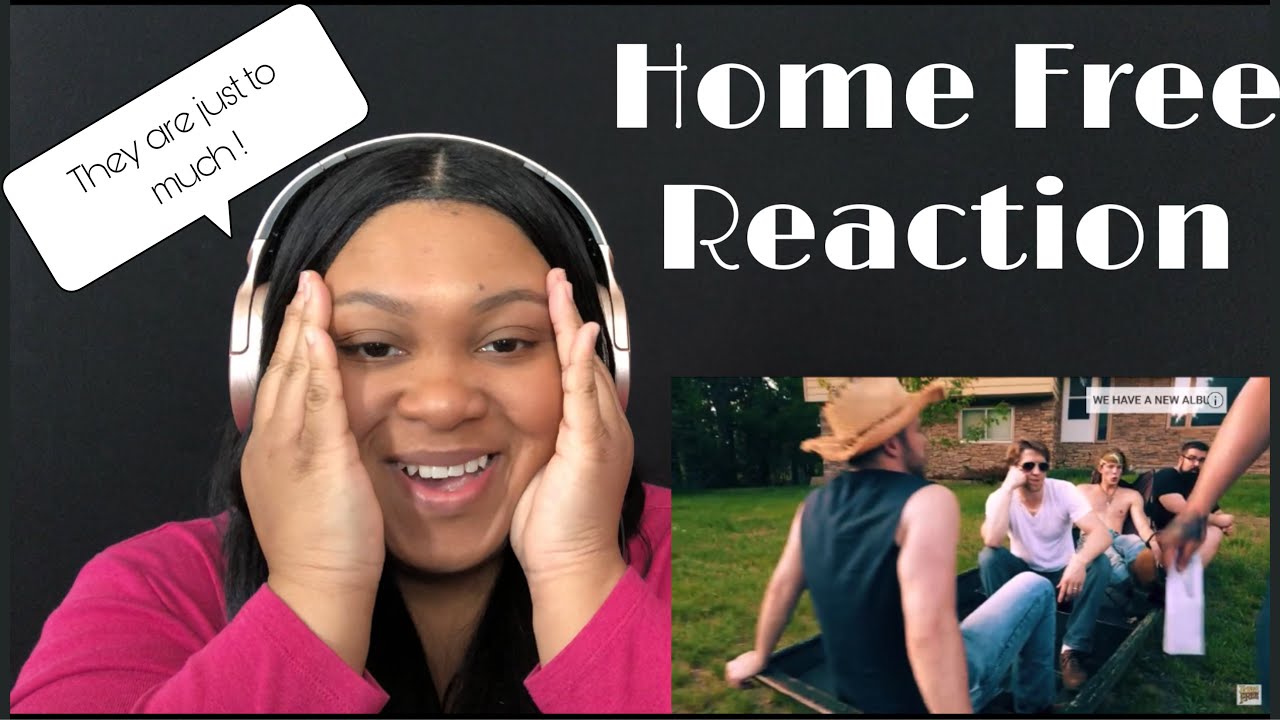 Home Free - Champagne taste on a beer budget (reaction) 🤣