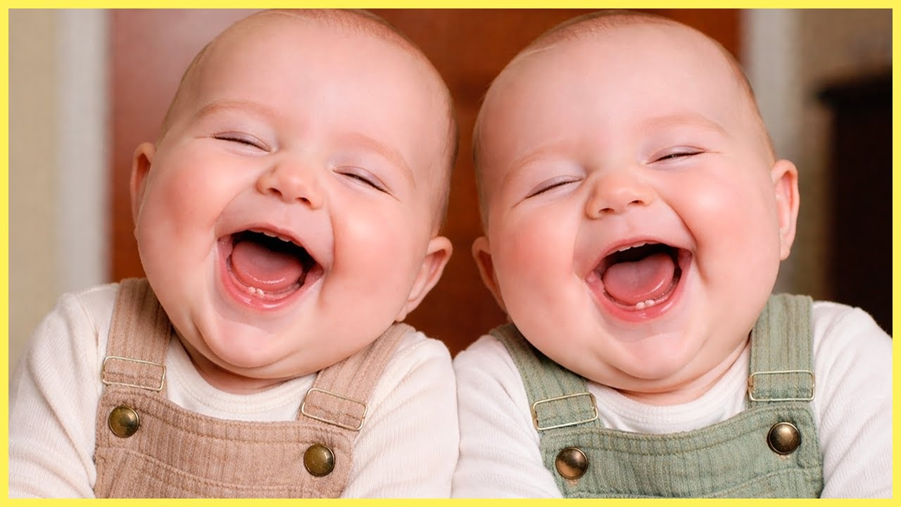 BEST Baby Laughing Video Compilation Ever!