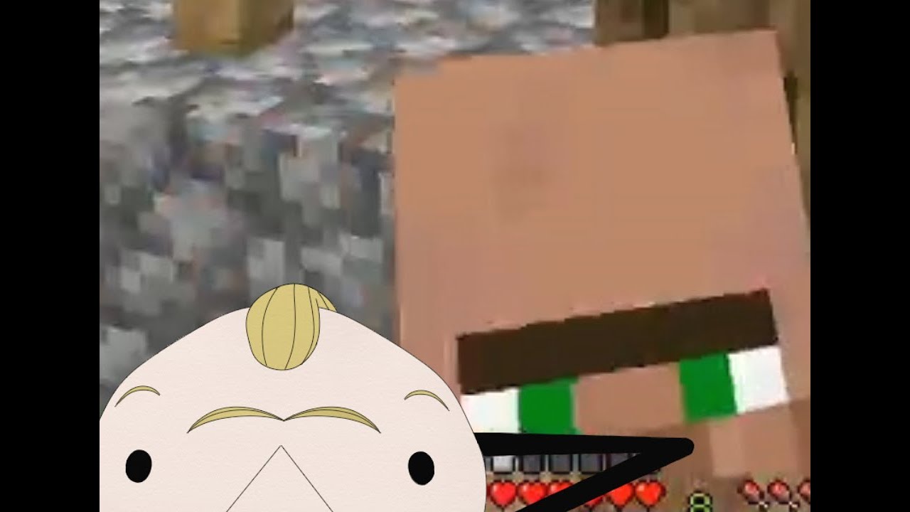 This Minecraft Village is Evasive!