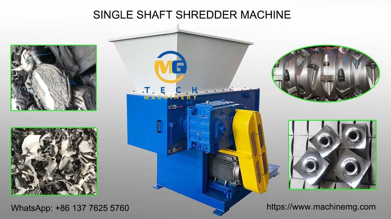 Are you looking for good plastic lumps shredder machine Japan South Korea Thailand Indonesia India