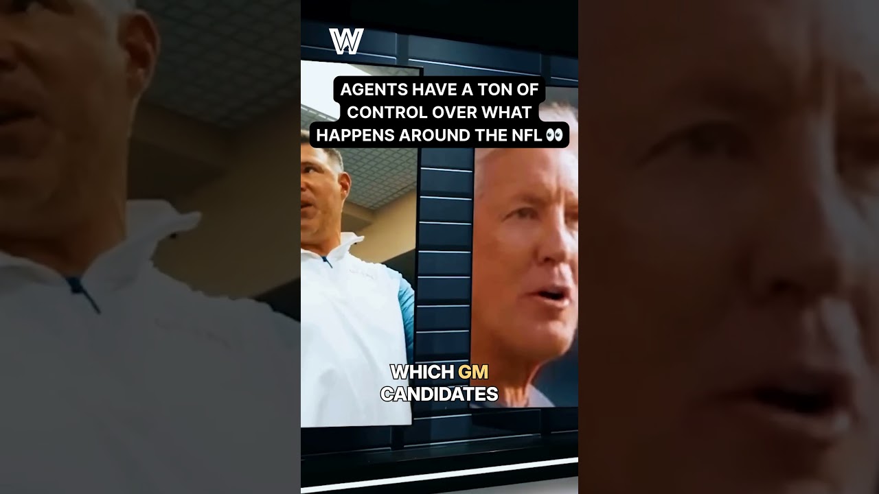 How Do NFL General Managers Get Hired? 