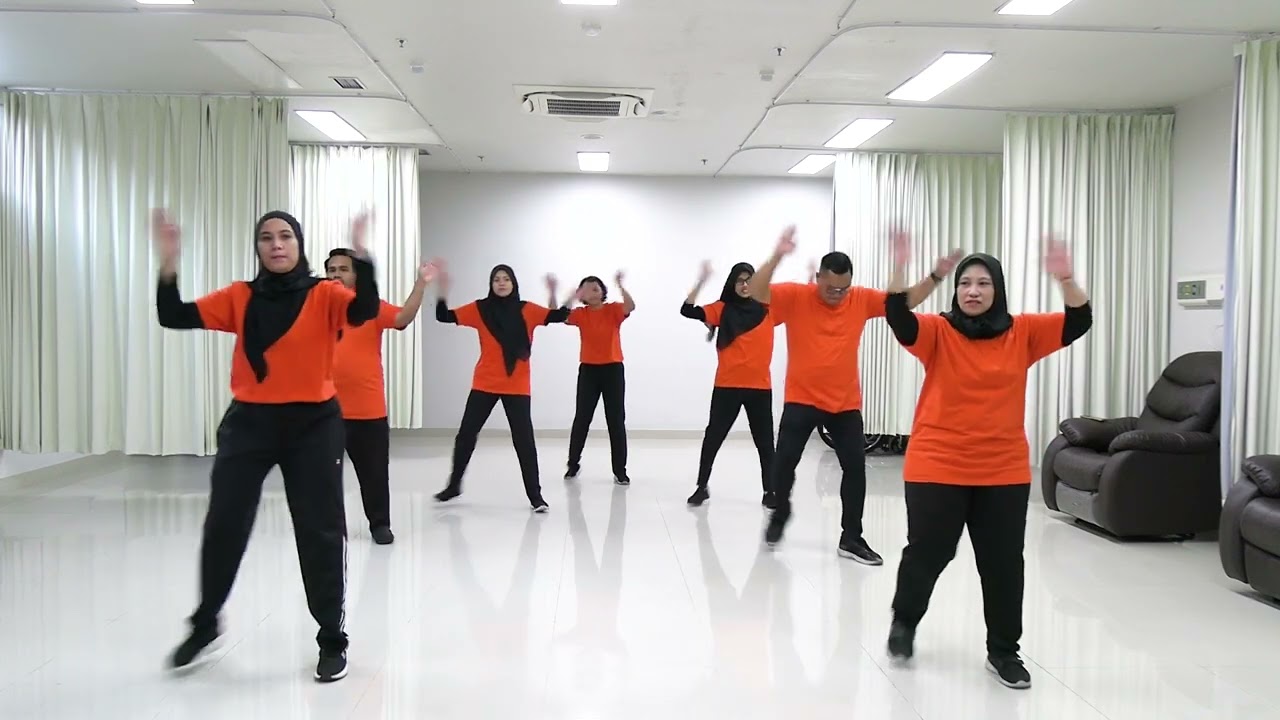 Ice Breaking Camfla Team